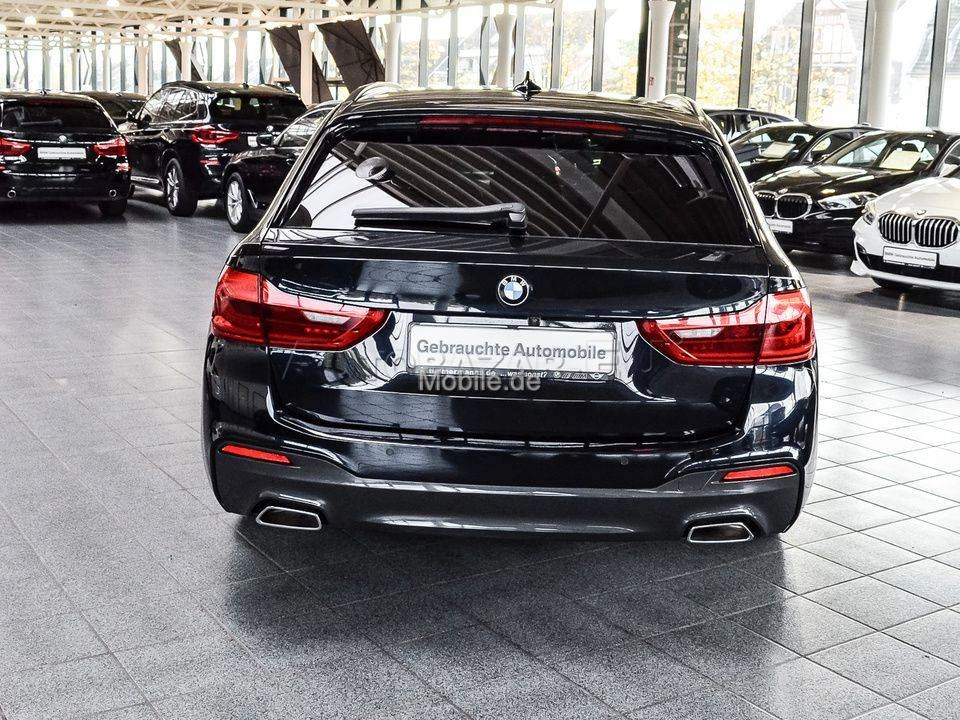BMW Rad 5 Touring 520d A/T