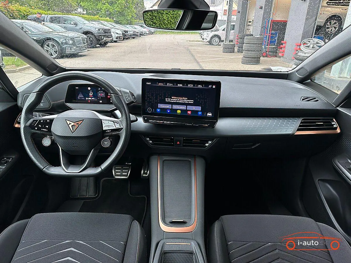 Cupra Born 2023 na predaj – fotografia 16