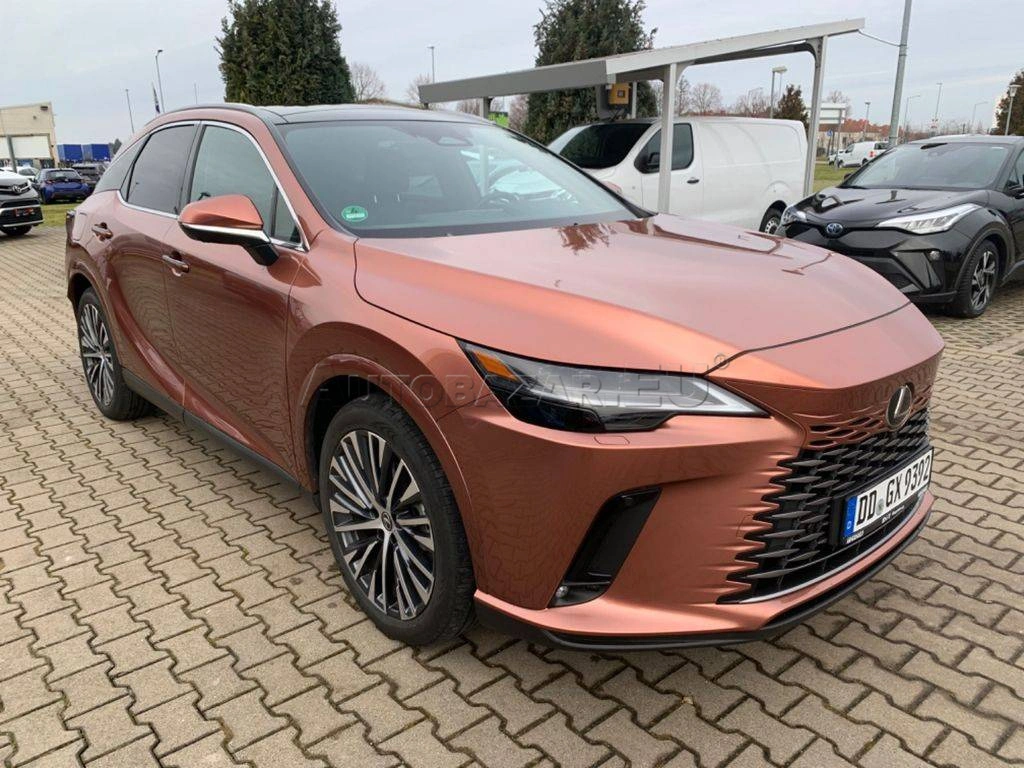 Lexus RX 450 h Executive Line