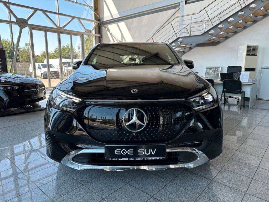 Mercedes-Benz EQE SUV 350 4MATIC