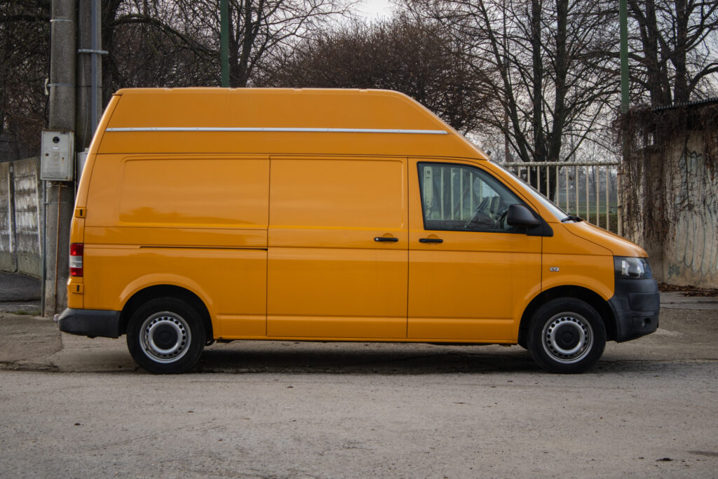 Volkswagen T5 Transporter