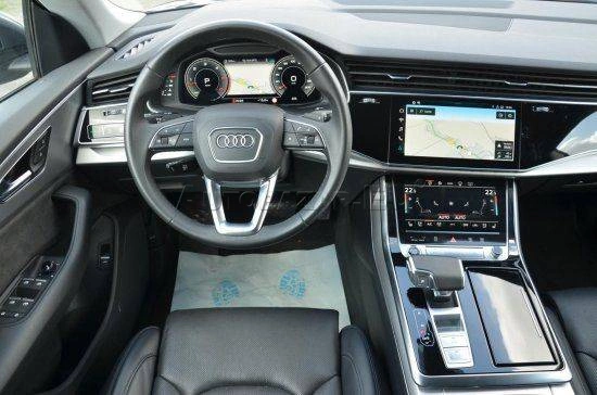 Audi Q8 50 3.0 TDI mHEV quattro tiptronic