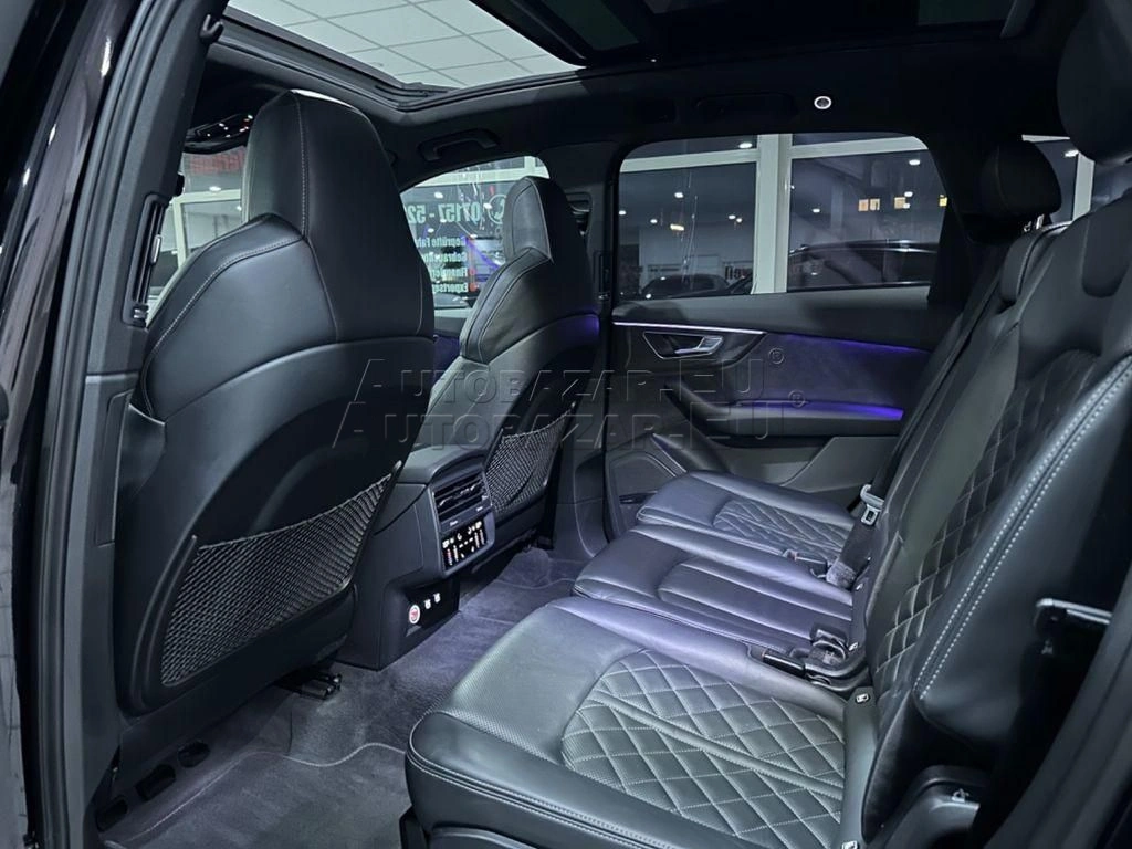 Audi SQ7 2020 na predaj – fotografia 19