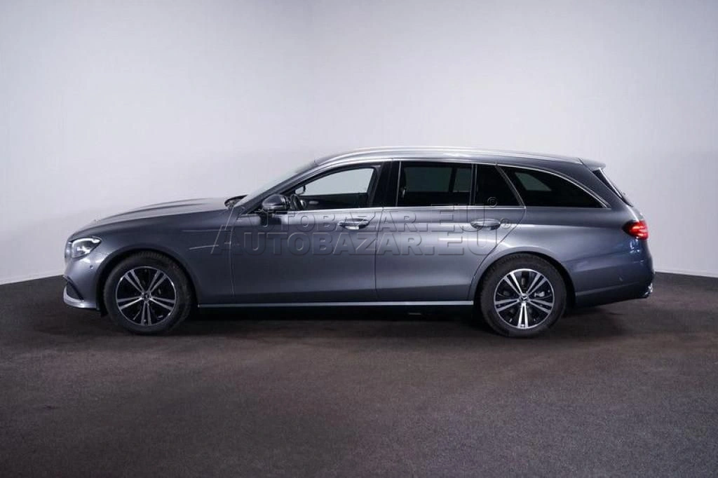 Mercedes E trieda T 220 d 4MATIC A/T
