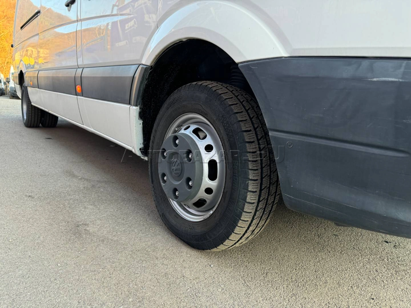 Volkswagen Crafter 2010 na predaj – fotografia 11