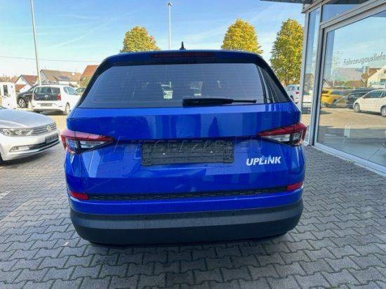 Škoda Kodiaq 2.0TDI 4x4 DSG