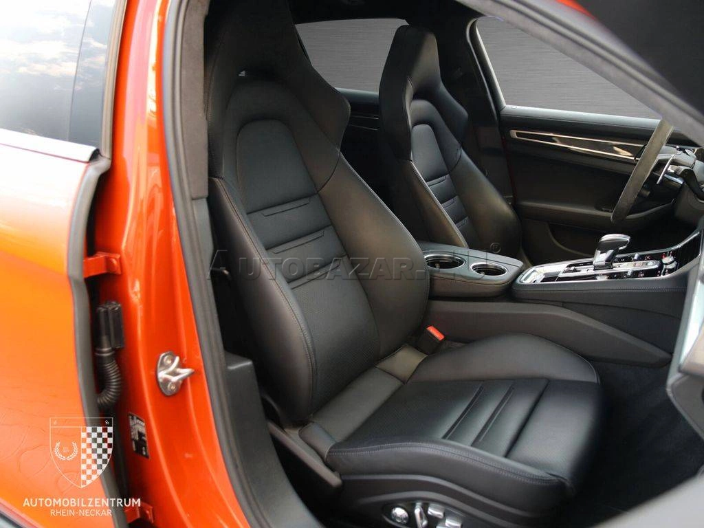 Porsche Panamera 2021 na predaj – fotografia 12