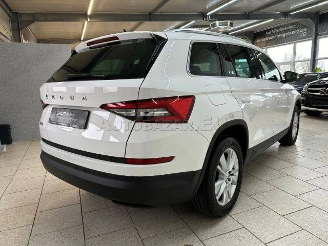 Škoda Kodiaq 1.5 TSI ACT Style