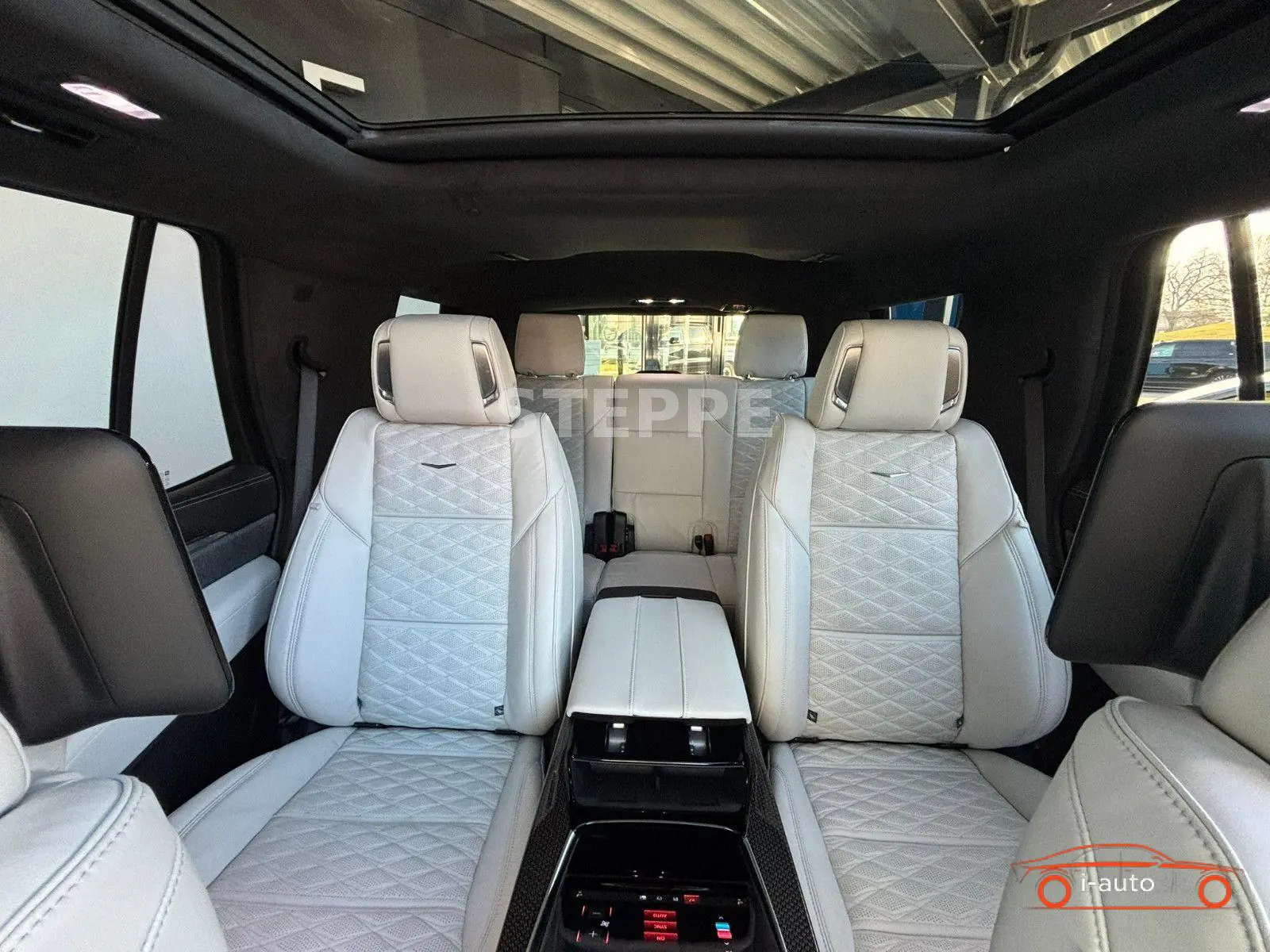 Cadillac Escalade 2026 na predaj – fotografia 40