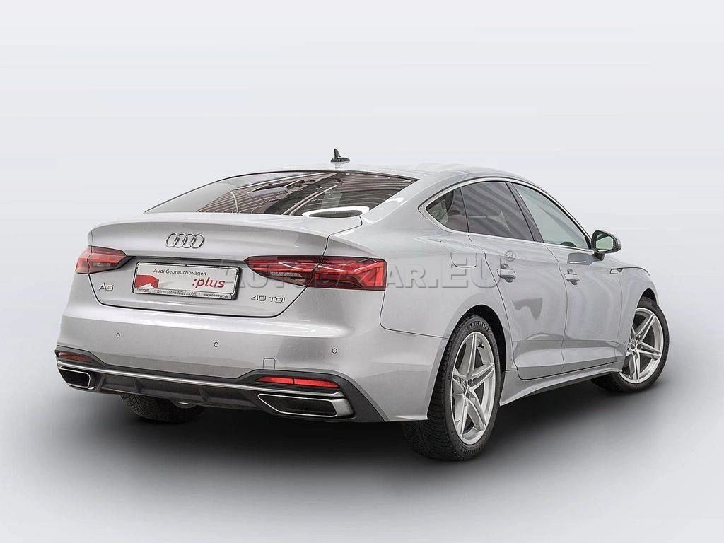 Audi A5 Sportback 40 TDI ADVANCED