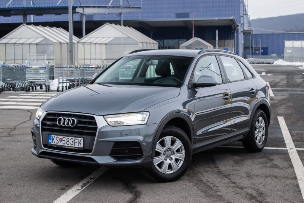 Audi Q3