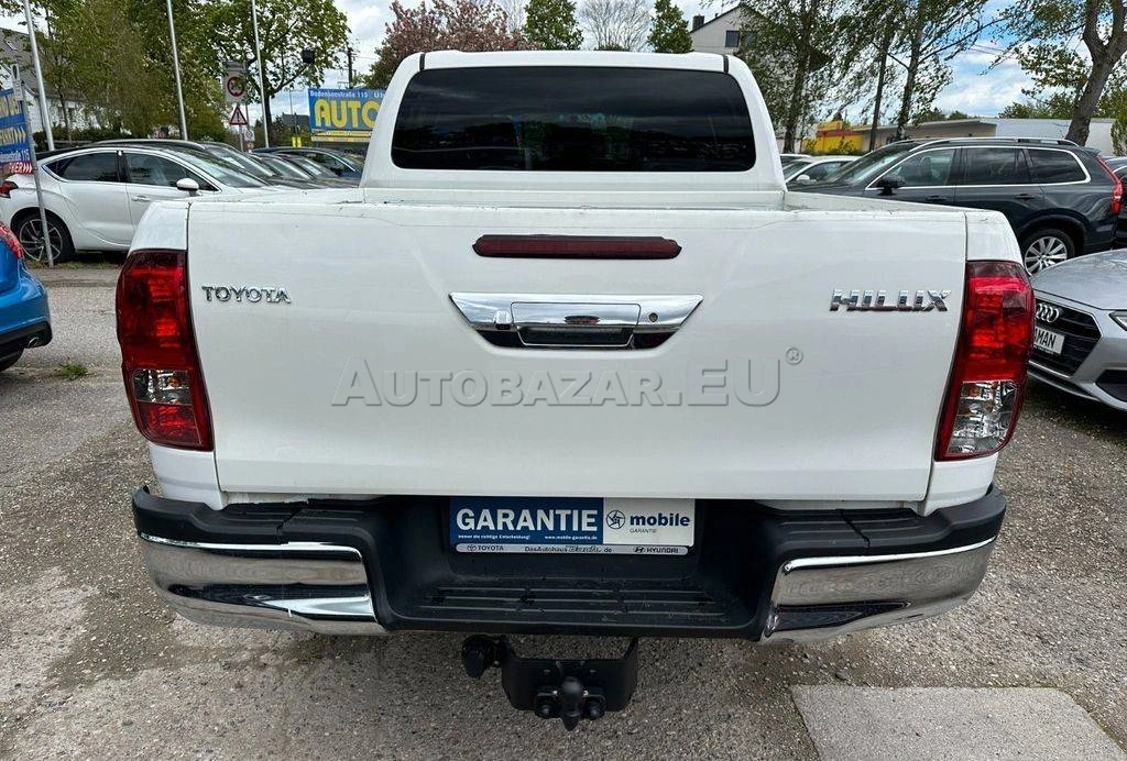 Toyota Hilux 2019 na predaj – fotografia 19