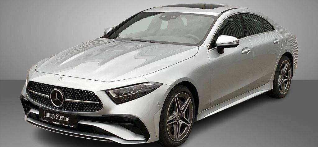 Mercedes-Benz CLS Kupé 450 mHEV 4MATIC A/T