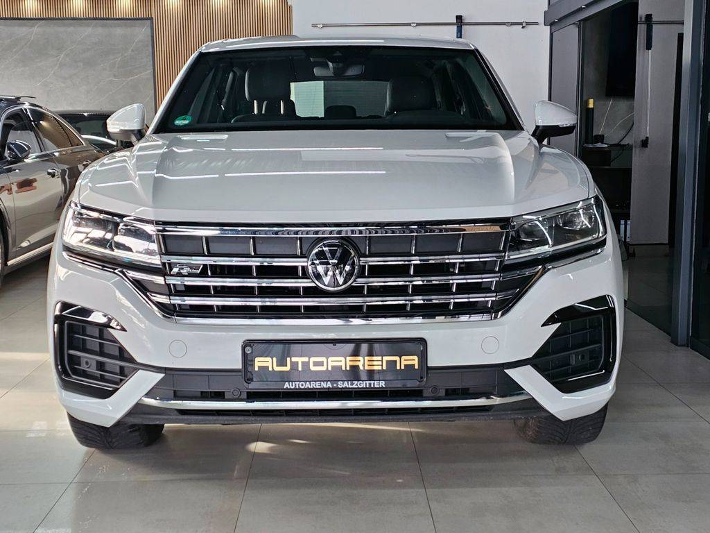 Volkswagen Touareg 3.0 V6 TDI SCR R-Line 4Motion Tiptronic