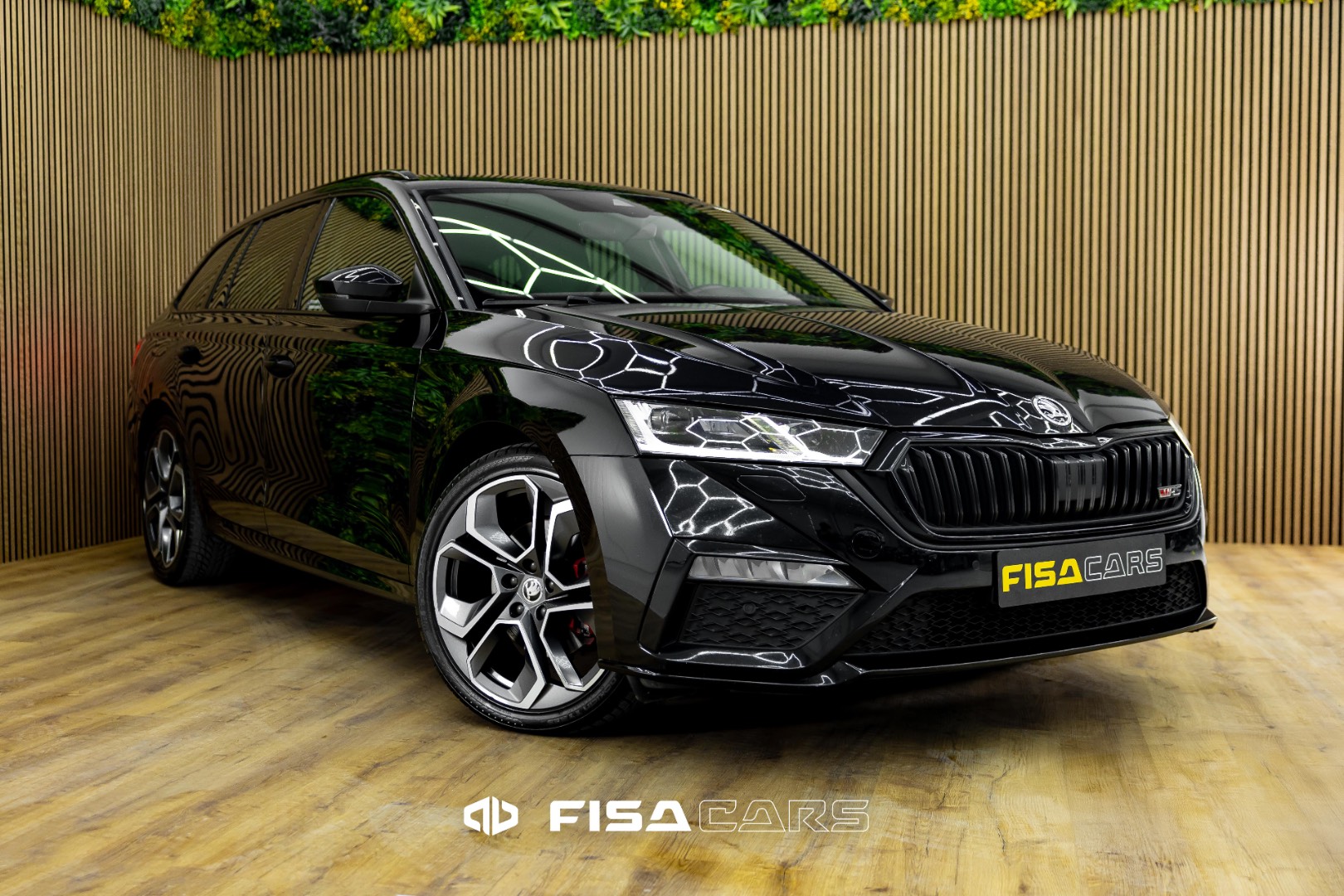 Škoda Octavia Combi 2.0 TDI RS 4x4 DSG
