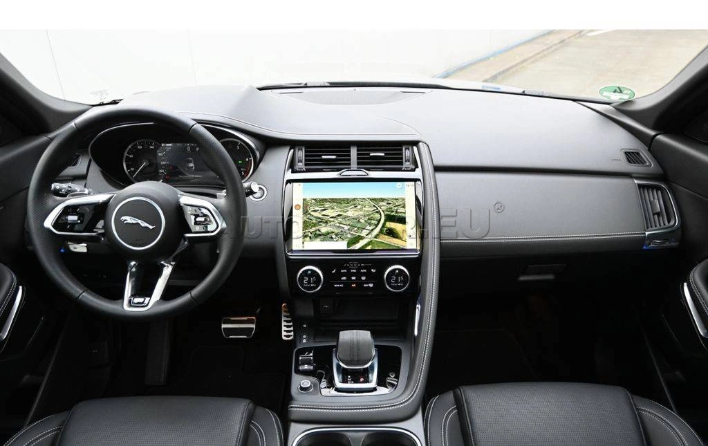 Jaguar E-Pace 2.0 I4 D165 MHEV R-Dynamic SE AWD