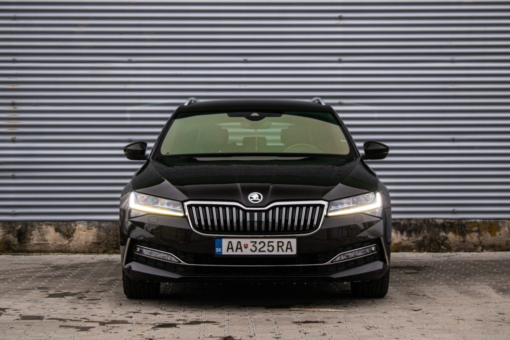 Škoda Superb Combi