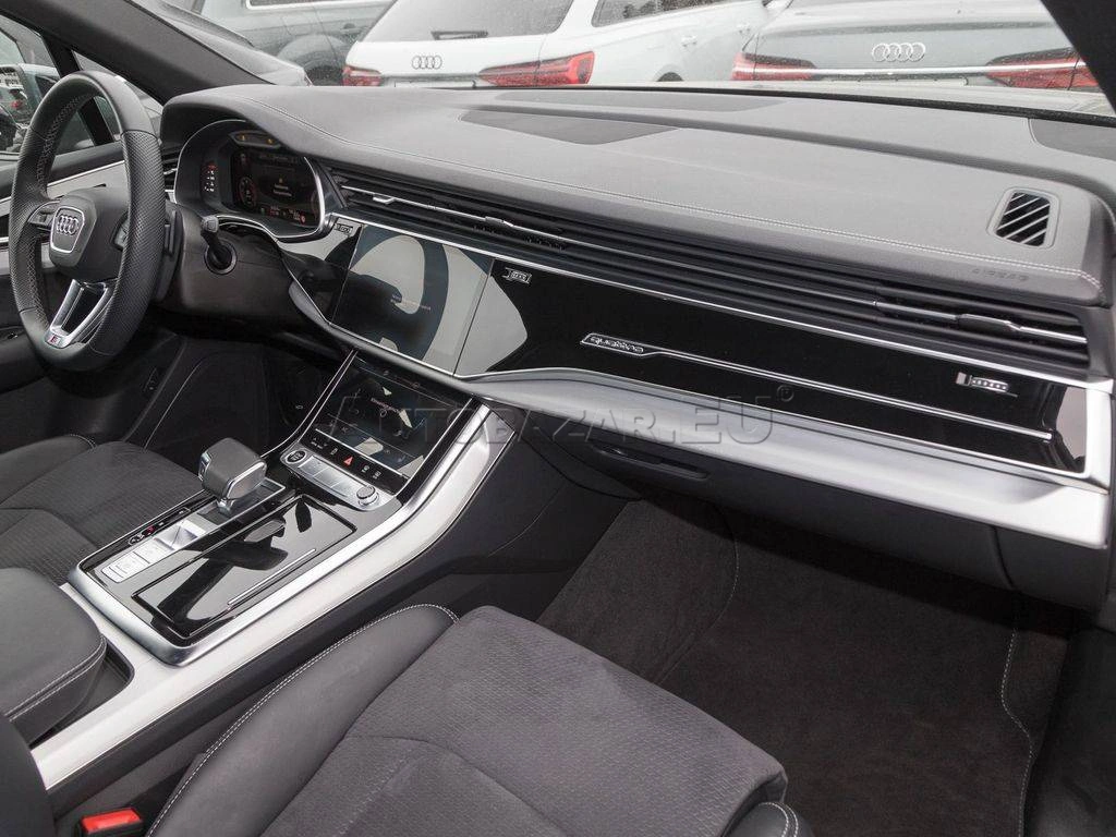 Audi Q7 50 3.0 TDI mHEV S line quattro tiptronic