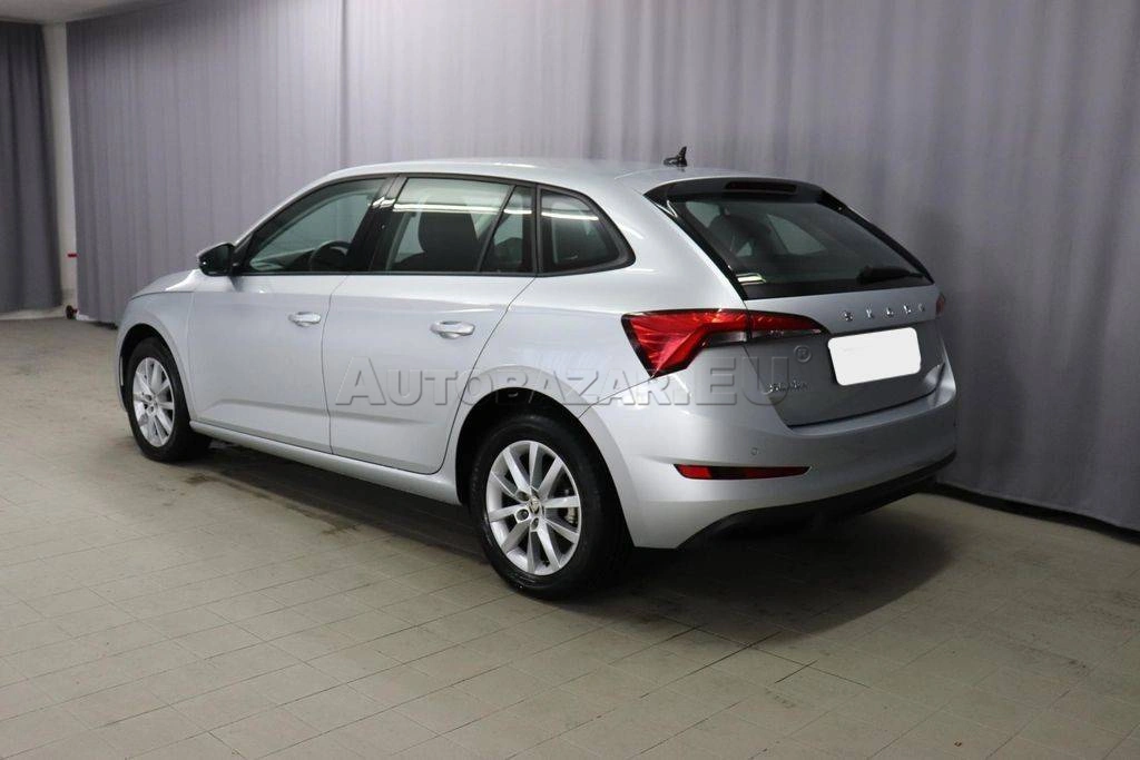 Škoda Scala 1.0 TSI Ambition