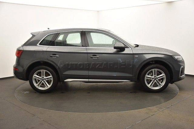 Audi Q5 40 2.0 TDI mHEV S line quattro S tronic