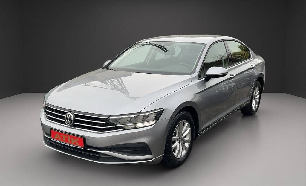 Volkswagen Passat 2.0 TDI