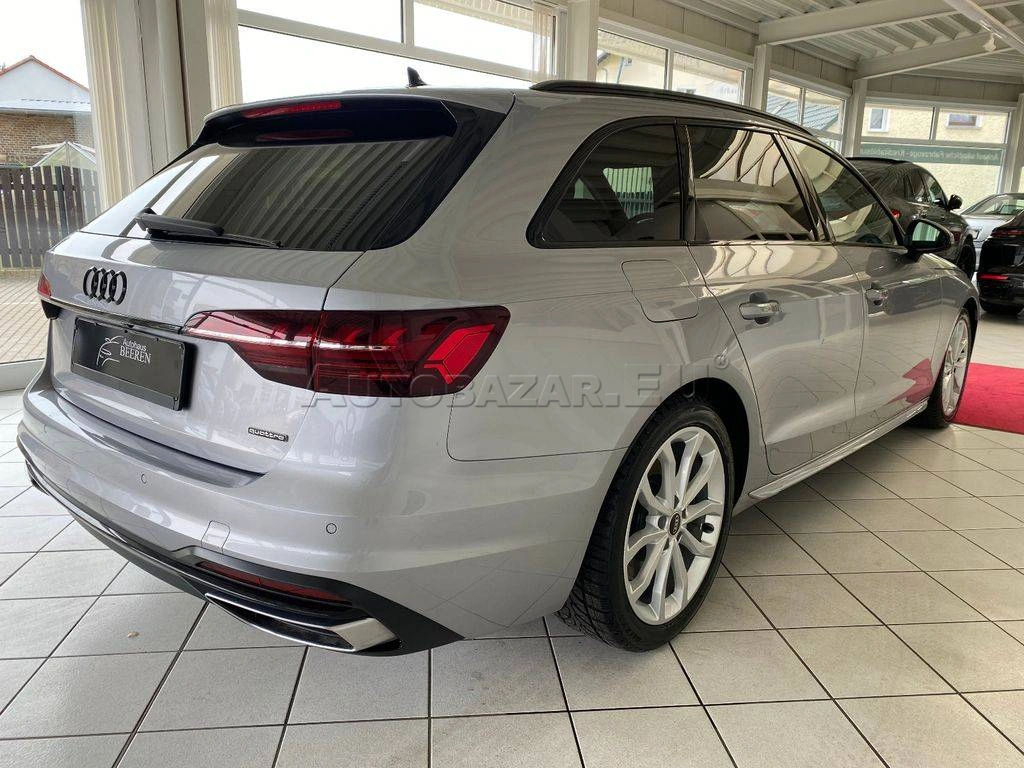 Audi A4 Avant 50 3.0 TDI mHEV  quattro tiptronic