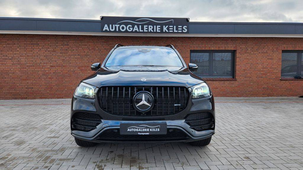 Mercedes-Benz GLS 400 d 4MATIC A/T