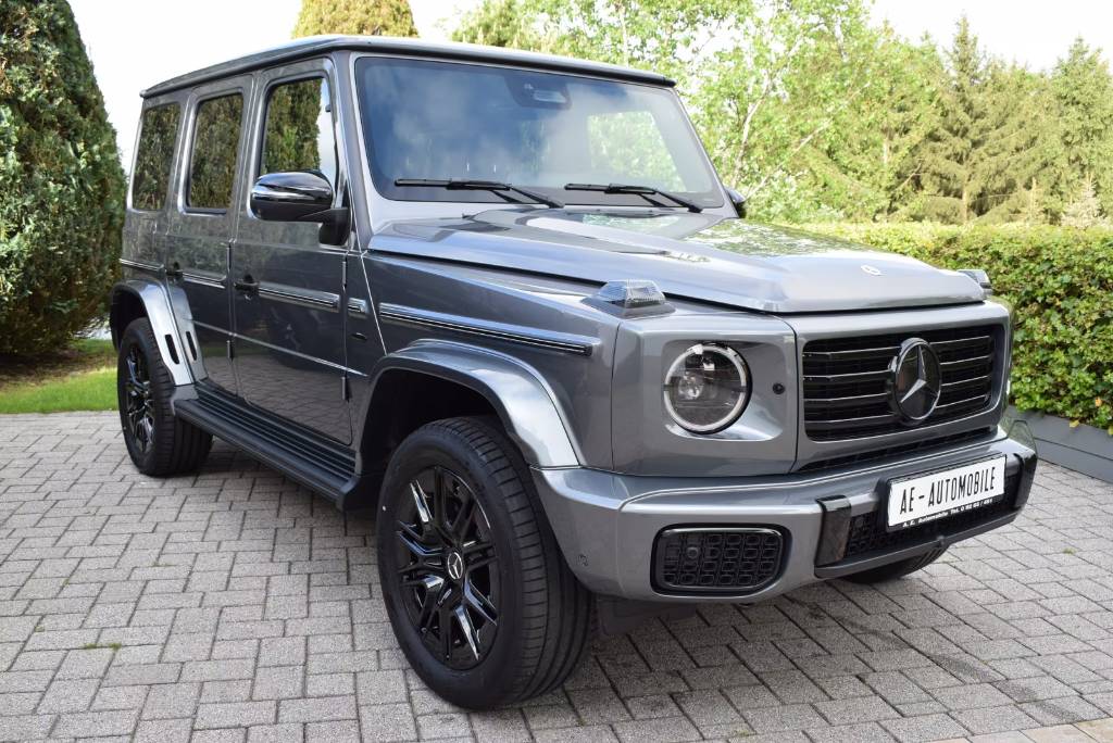 Mercedes-Benz G trieda 580 EQ AMG Line
