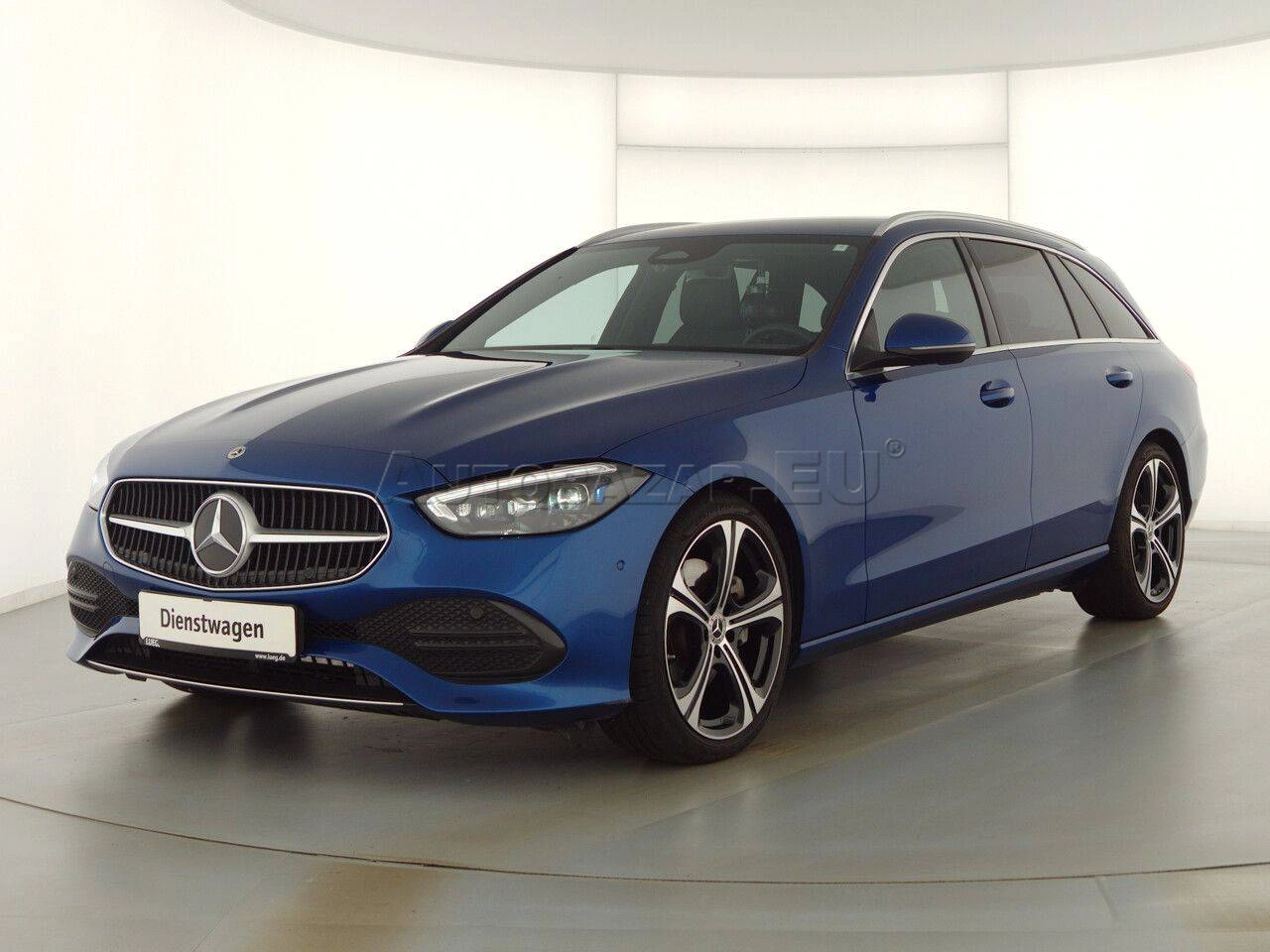 Mercedes-Benz C trieda Kombi 300 d mHEV A/T