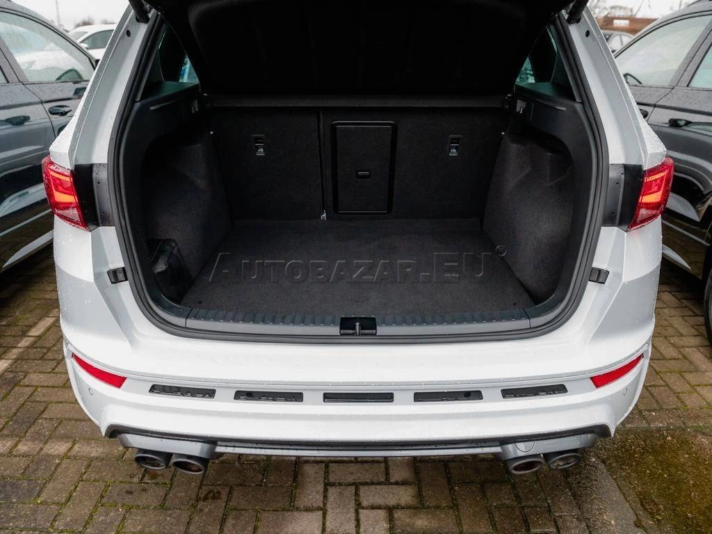 Cupra Ateca 2.0 TSI 300k 4Drive DSG