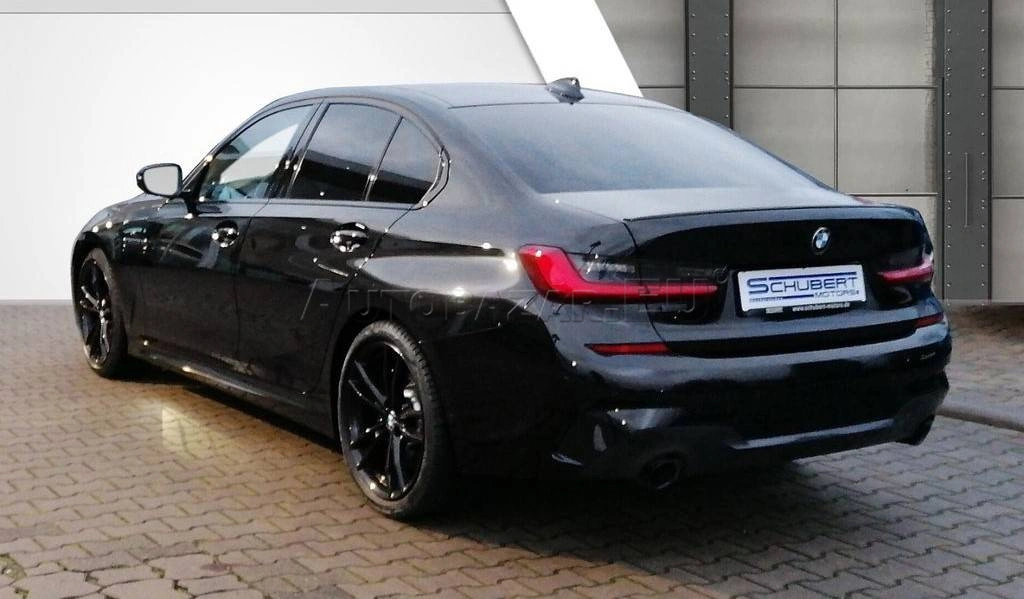 BMW Rad 3 330d mHEV A/T