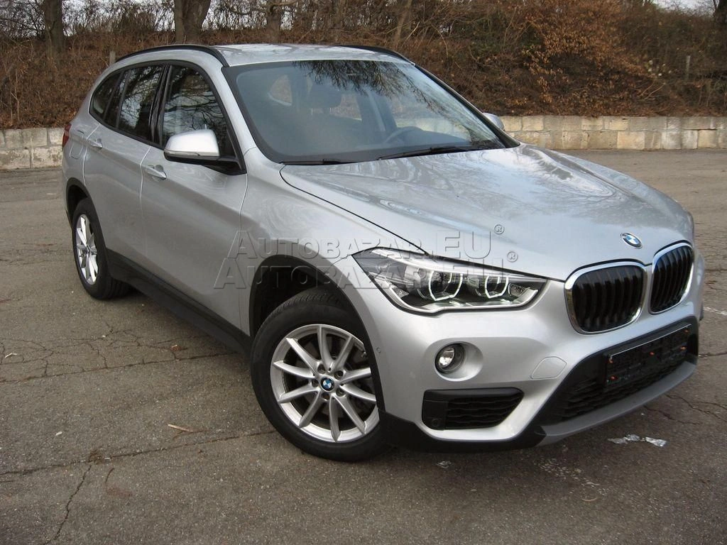 BMW X1 XDrive 20d Advantage A/T