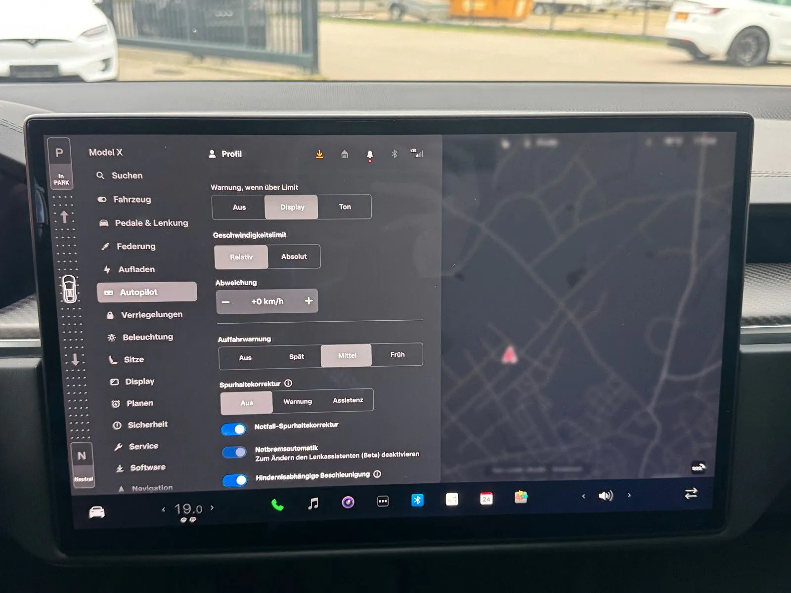 Tesla Model X 2023 na predaj – fotografia 36