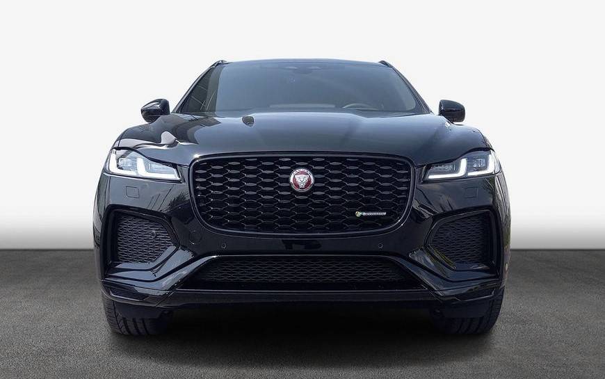 Jaguar F-Pace 2.0 I4 P250 R-Dynamic SE AWD A/T