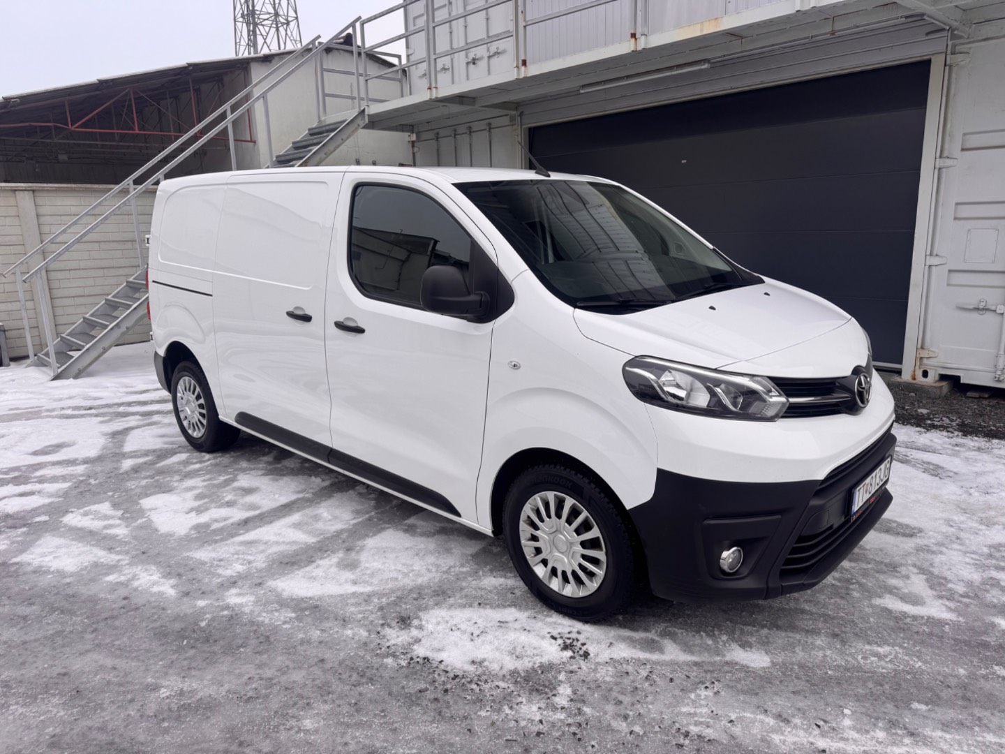 Toyota Proace 2.0 D-4D 140 Comfort L1 Extra