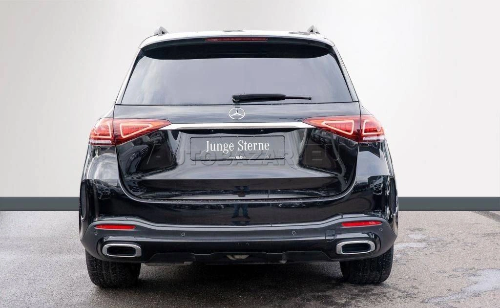 Mercedes-Benz GLE SUV 350 d 4MATIC A/T