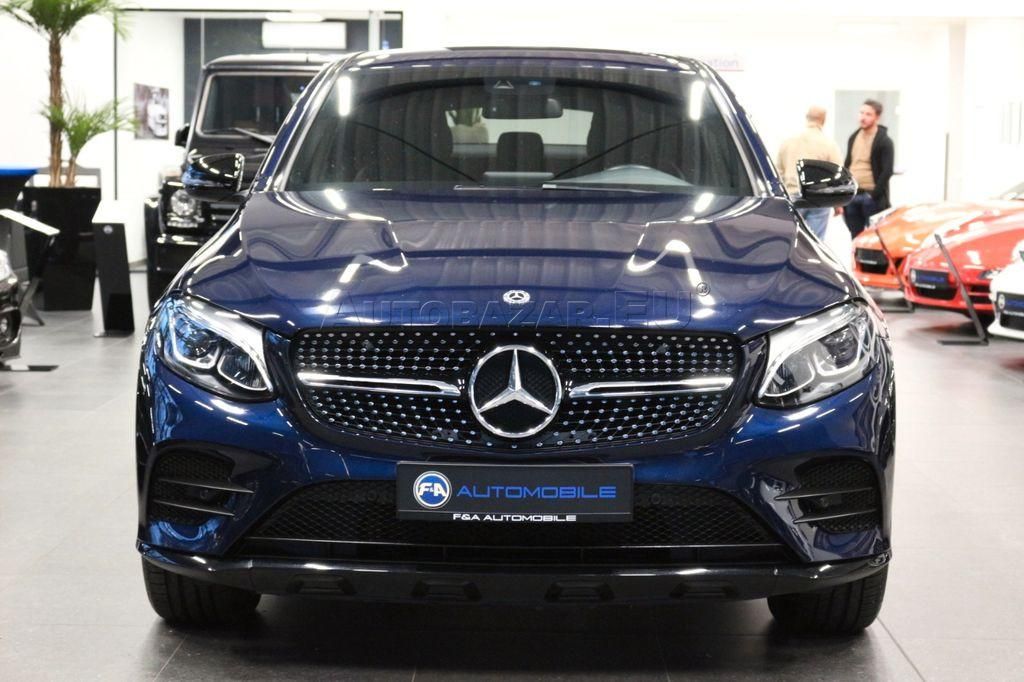 Mercedes GLC 220d kupé 4MATIC A/T