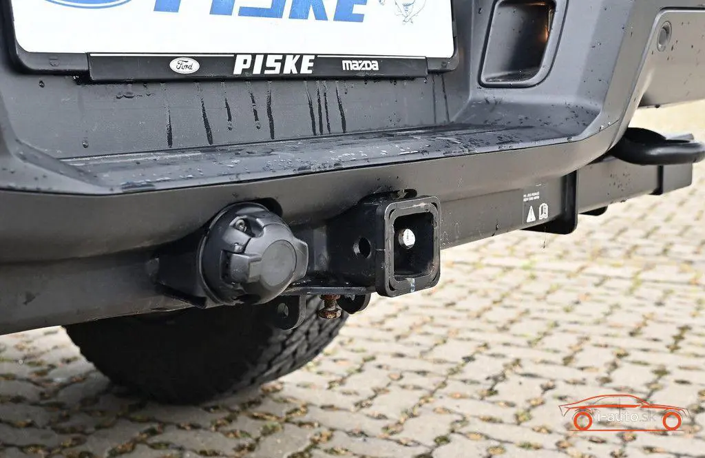Ford Ranger 2023 na predaj – fotografia 23