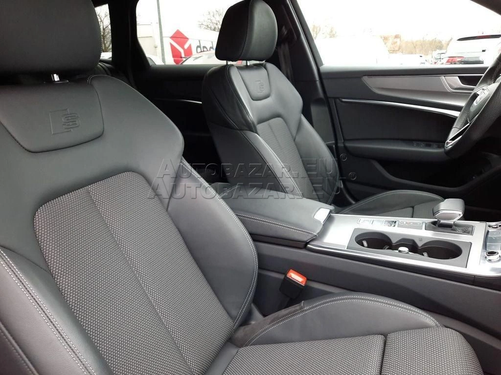 Audi A6 Avant 50 3.0 TDI mHEV Sport quattro tiptronic