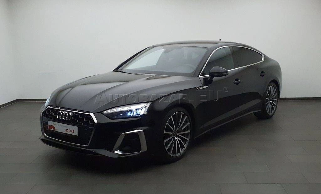 Audi A5 Sportback 45 2.0 TFSI mHEV 265k S line quattro S tronic