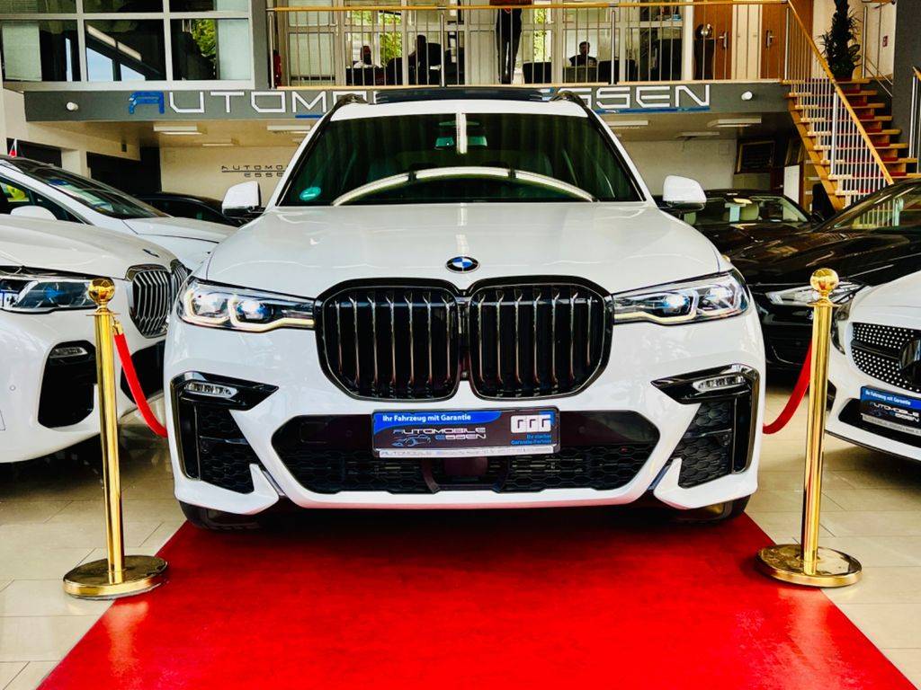 BMW X7 xDrive 30d A/T