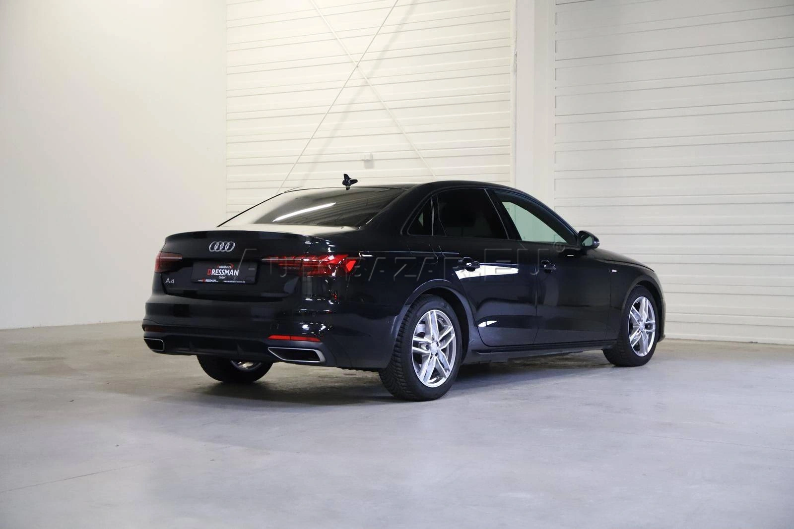 Audi A4 40 2.0 TFSI S line S tronic