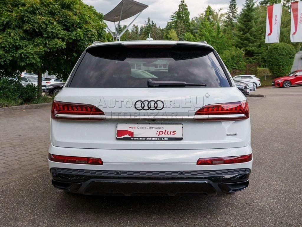 Audi Q7 55 3.0 TFSI mHEV S line quattro tiptronic