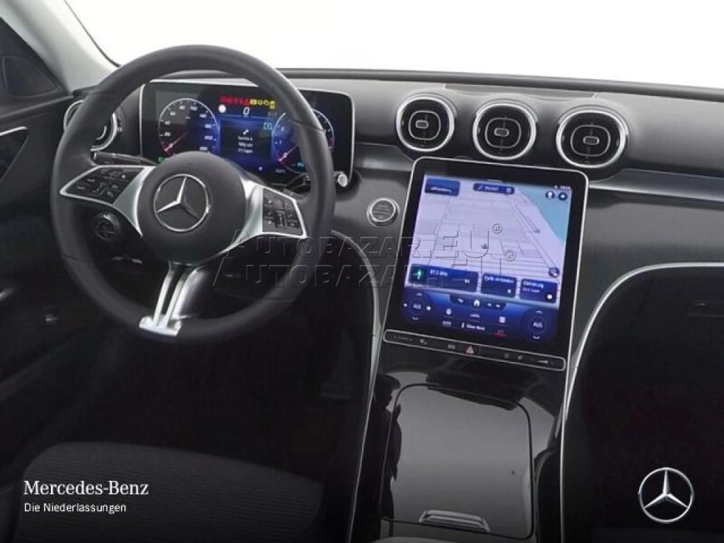 Mercedes C trieda 180 mHEV A/T