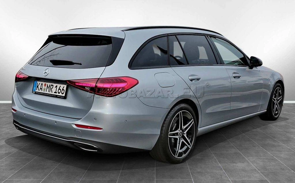Mercedes-Benz C trieda Kombi 220 d mHEV A/T