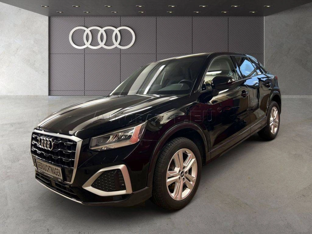 Audi Q2 2.0 TDI 35 Advanced S tronic