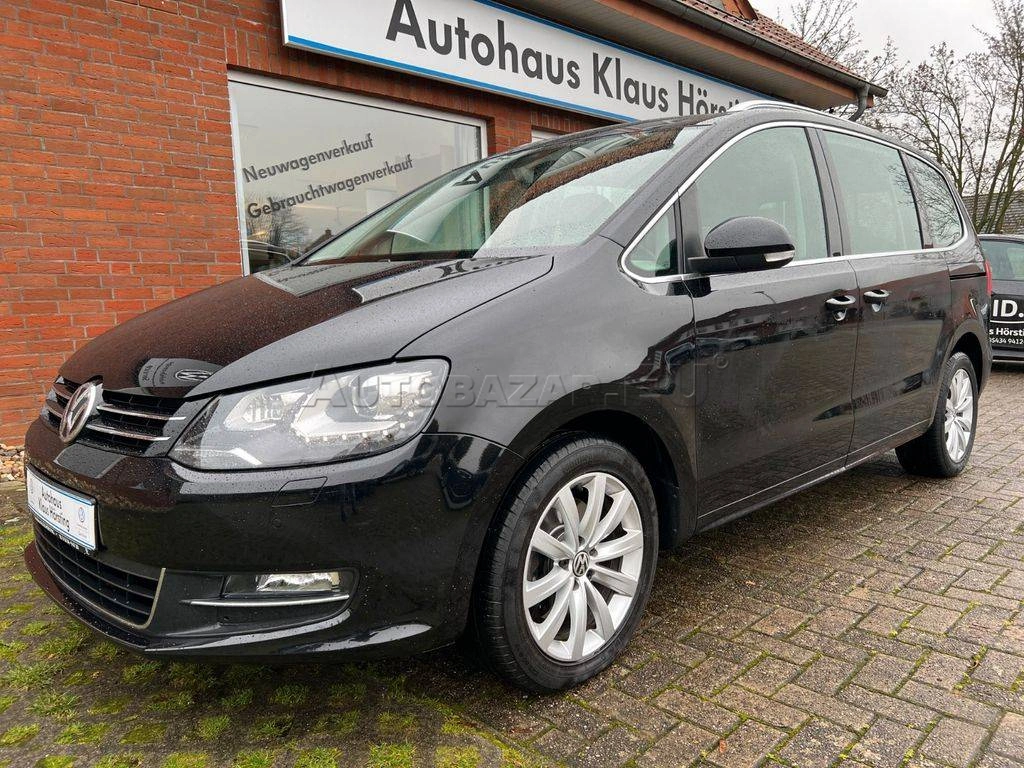 Volkswagen Sharan 2.0 TDI SCR BMT 150k Highline DSG
