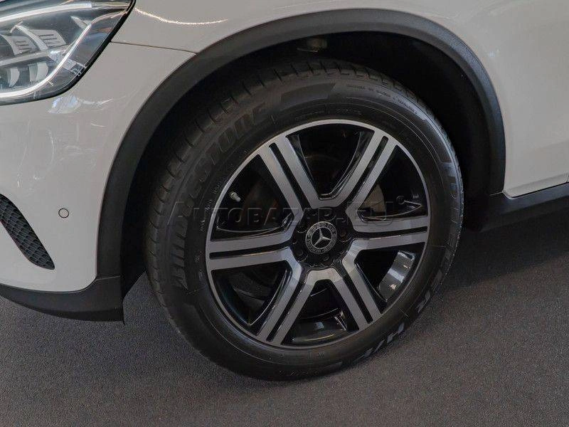 Mercedes-Benz GLC SUV 200 4MATIC A/T