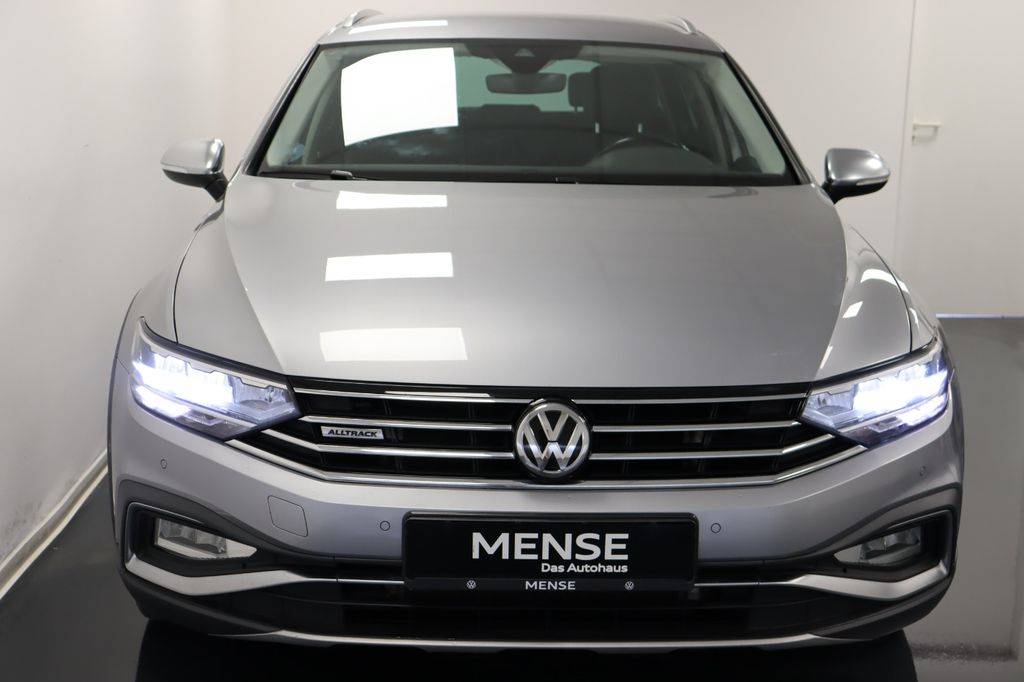 Volkswagen Passat Alltrack 2.0 TDI SCR 4Motion DSG