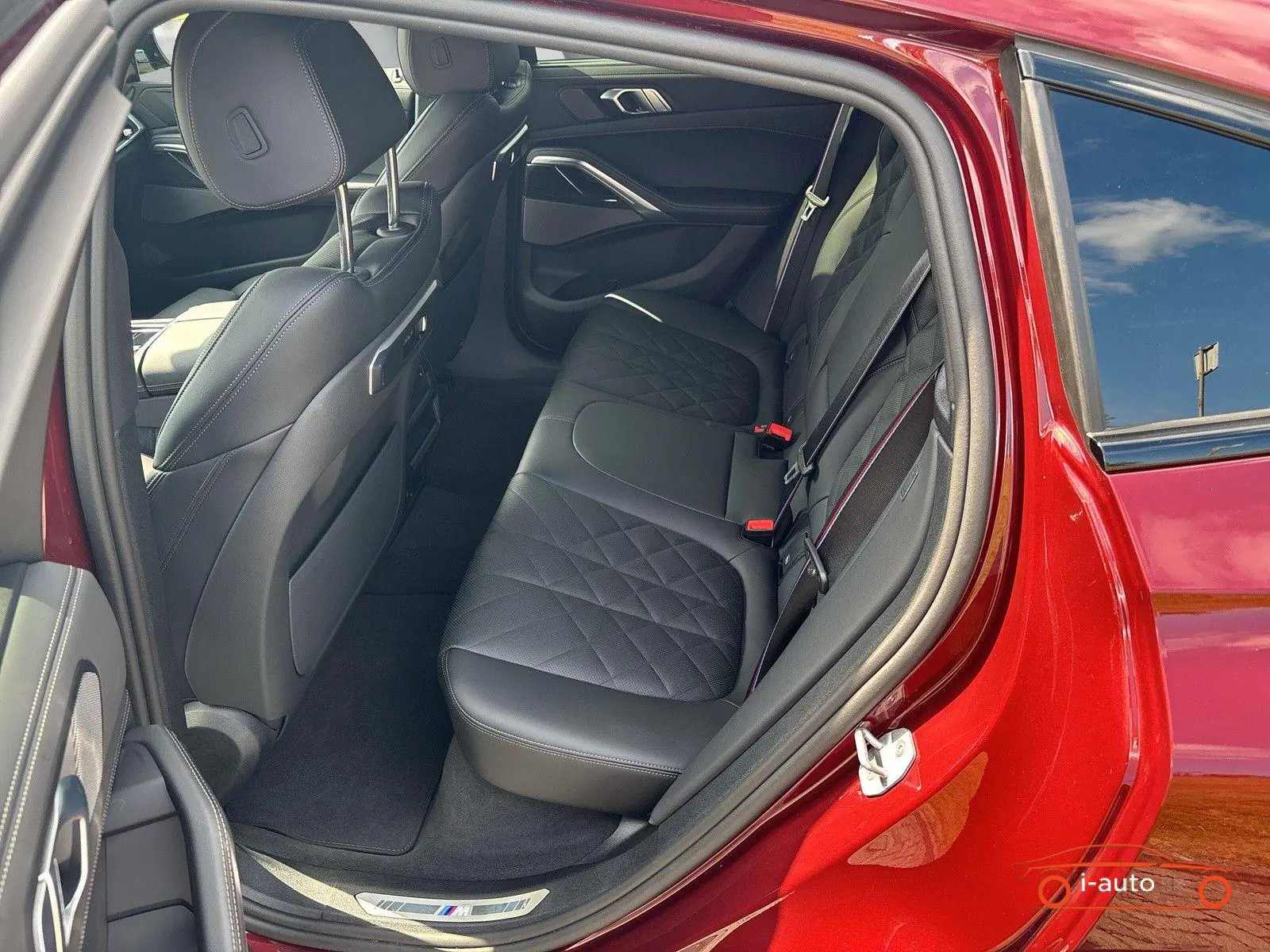 BMW X6 2025 na predaj – fotografia 10